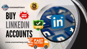 Buy Linkedin Accounts