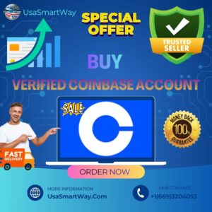 Buy Verified Coinbase Account