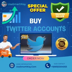 Buy Twitter Accounts