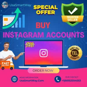 Buy Instagram Accounts
