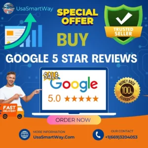 Buy Google 5 Star Reviews