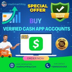 Buy Verified Cash App Accounts