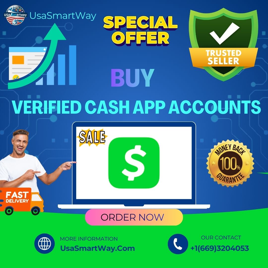 Buy Verified Cash App Accounts