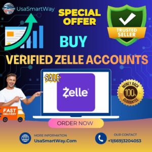 Buy Verified Zelle Accounts