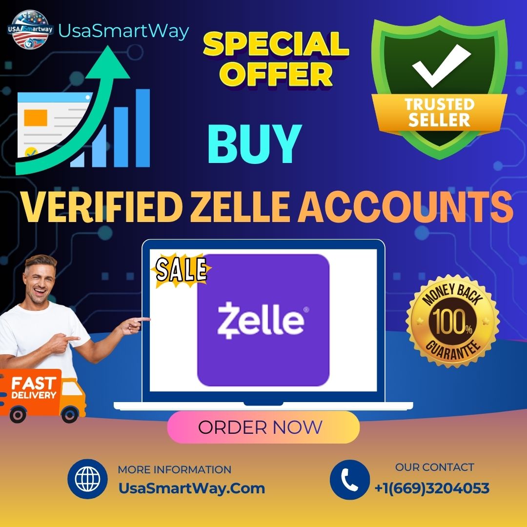 Buy Verified Zelle Accounts