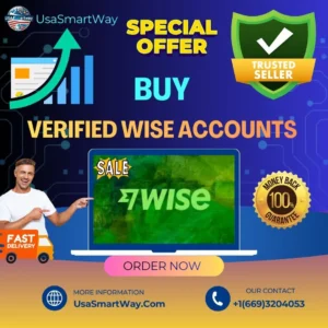 Buy Verified Wise Accounts