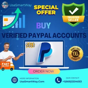 Buy Verified PayPal Accounts