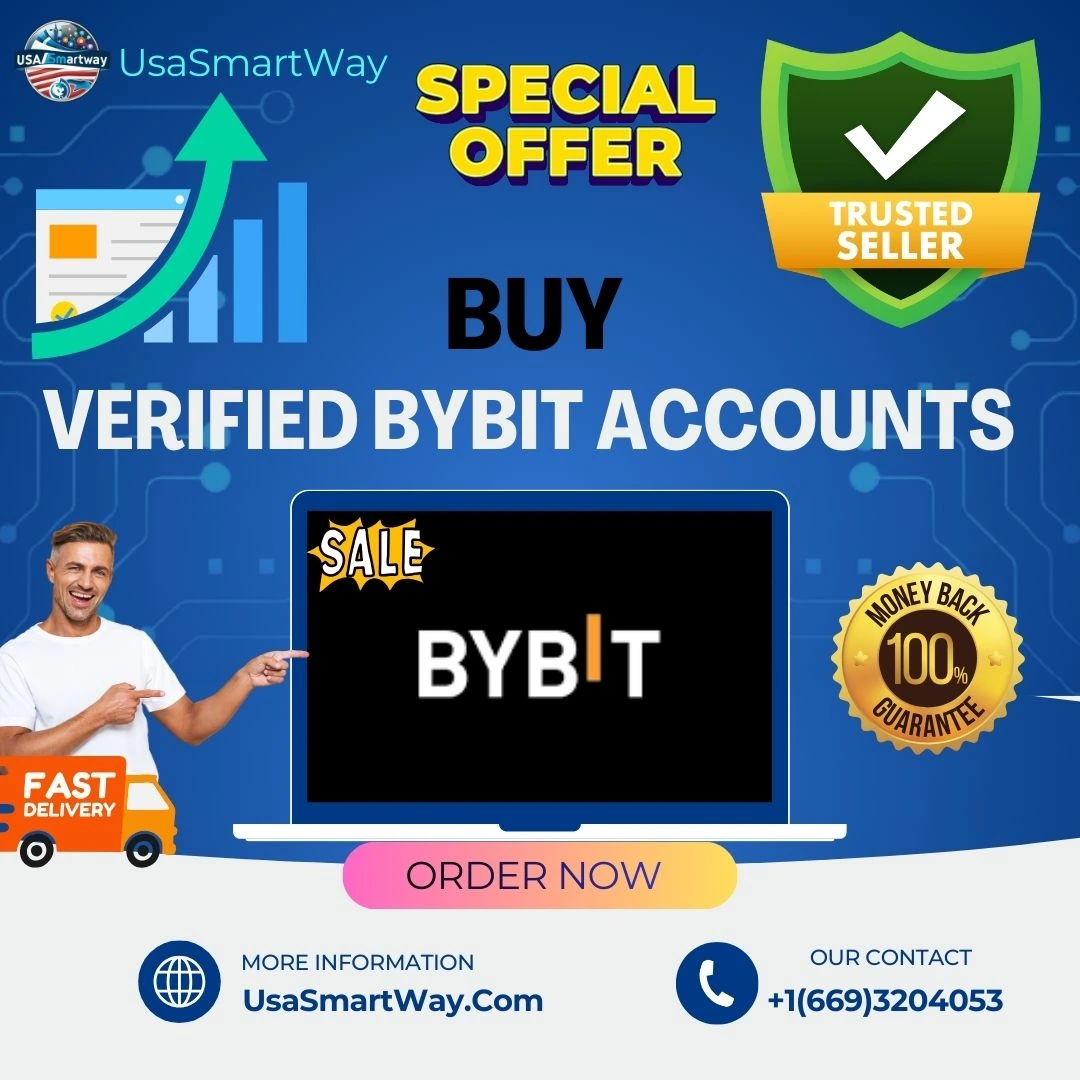 Buy Verified Bybit Accounts