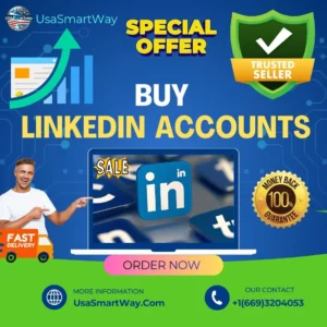 buy linkedin accounts