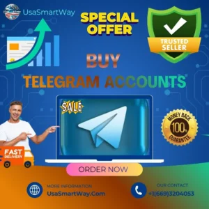 Buy Telegram Accounts