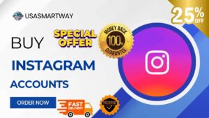 Buy Instagram Accounts 