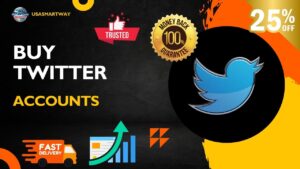 Buy Twitter Accounts 