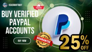 Buy Verified PayPal accounts