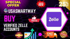 Buy Verified Zelle Accounts 
