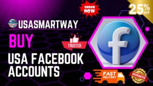Buy USA Facebook Accounts