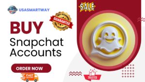 Buy Snapchat Accounts